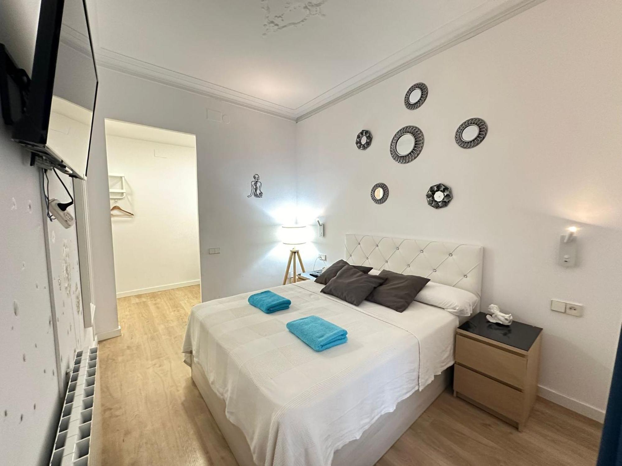 Alojamiento En Roger De Flor Barcelona Exteriér fotografie